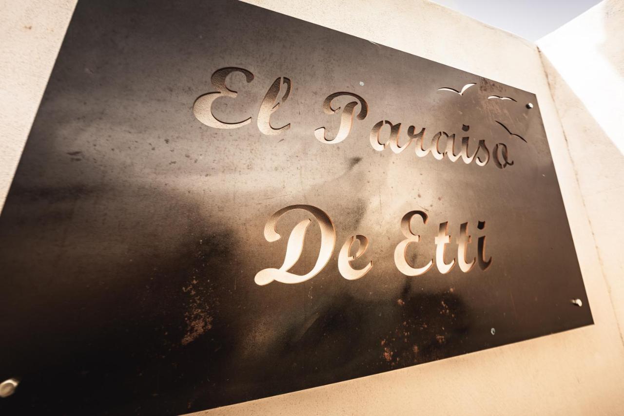 Etti - Paradise Rosa Maria Pájara エクステリア 写真