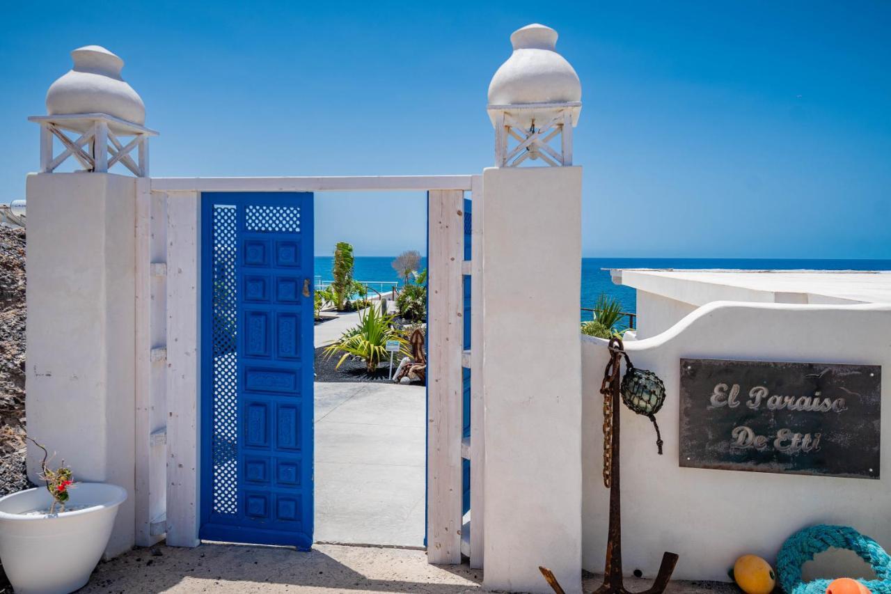 Etti - Paradise Rosa Maria Pájara エクステリア 写真